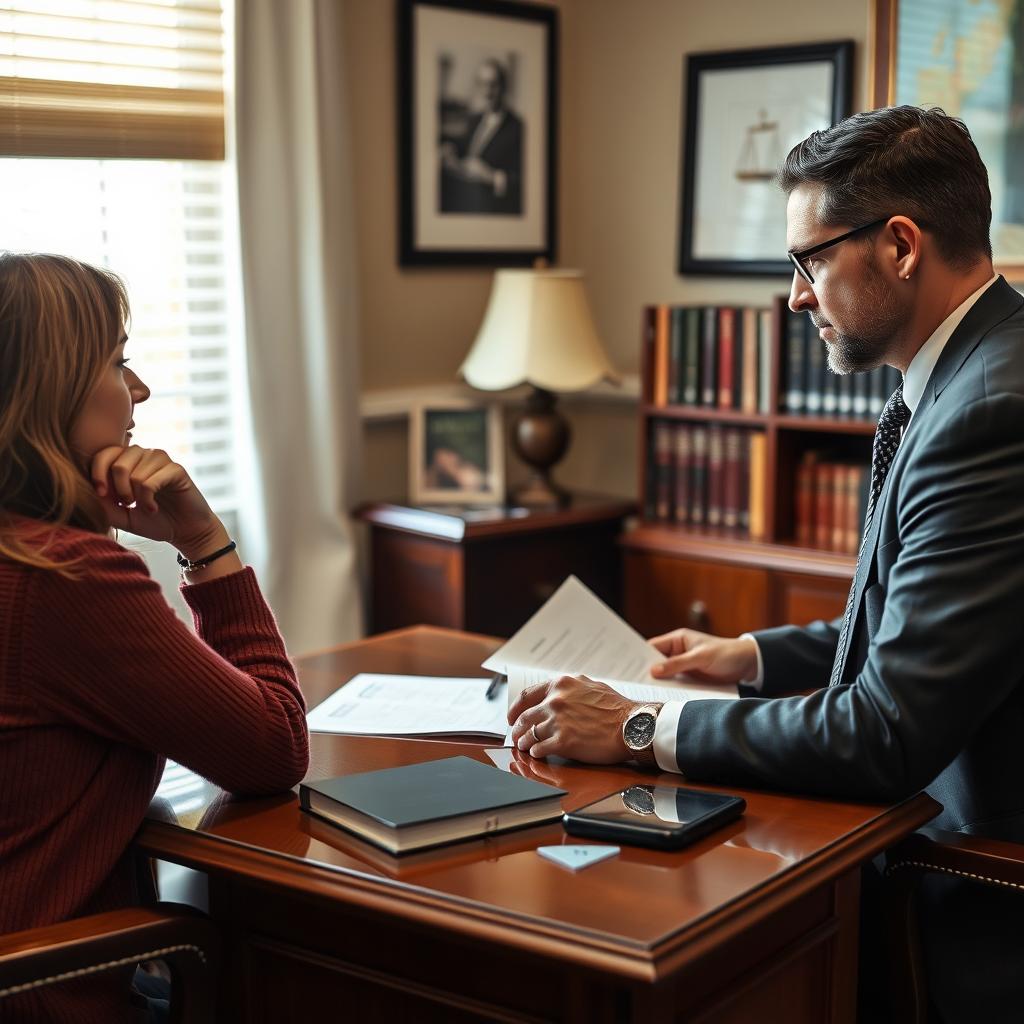 Legal Custody Lawyer Augusta County