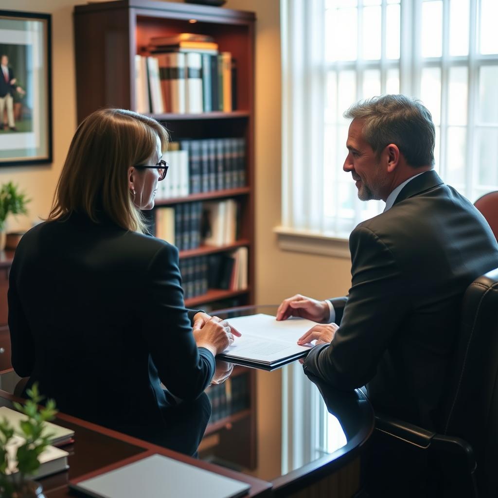 Legal Custody Lawyer Fluvanna County