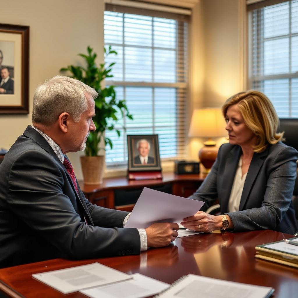 Legal Custody Lawyer Greene County