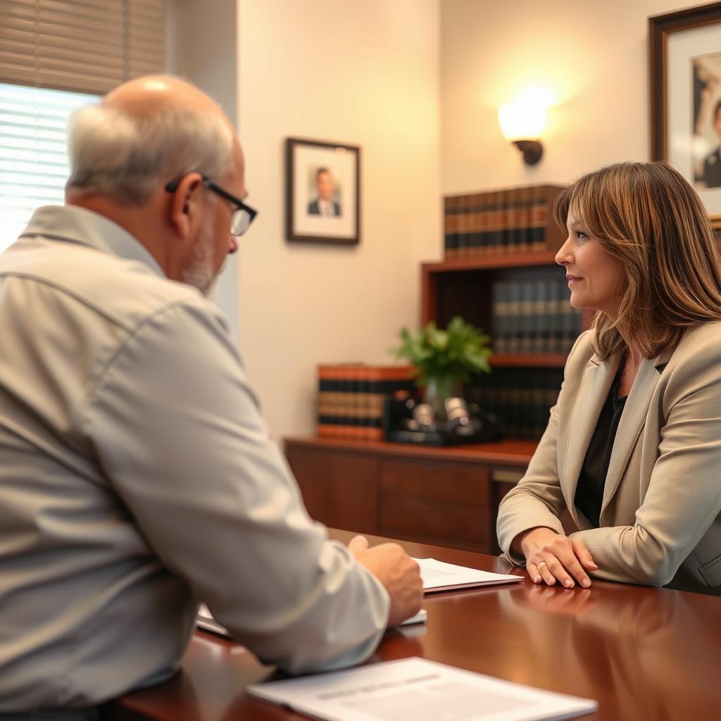 Legal Custody Lawyer Lexington