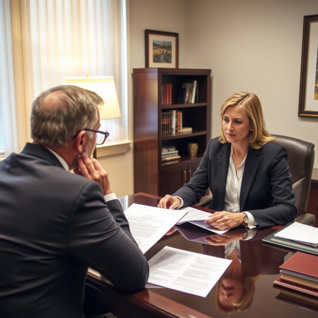 Marital Agreement Lawyer Albemarle County