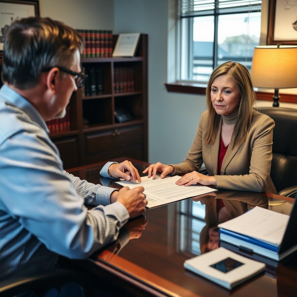 Marital Agreement Lawyer Bedford County