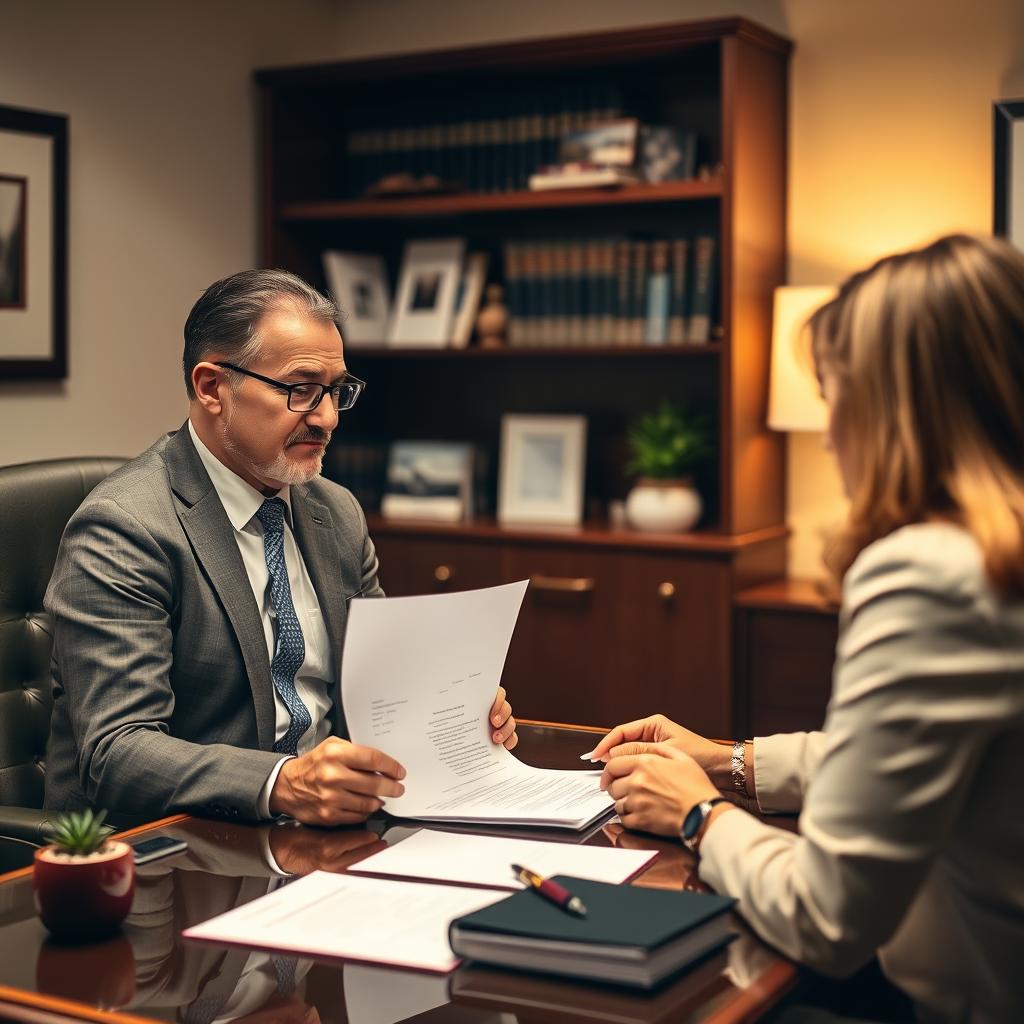 Marital Agreement Lawyer Chesterfield County