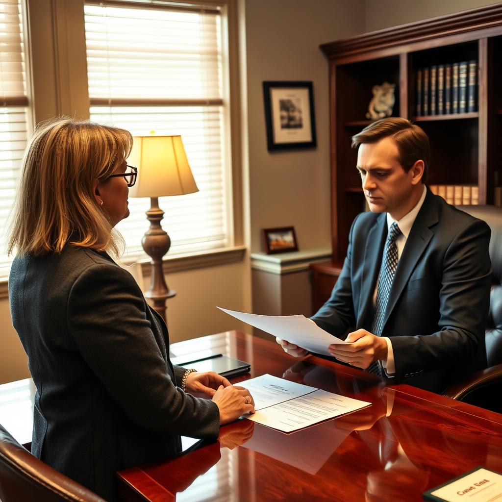 Marital Agreement Lawyer Clarke County