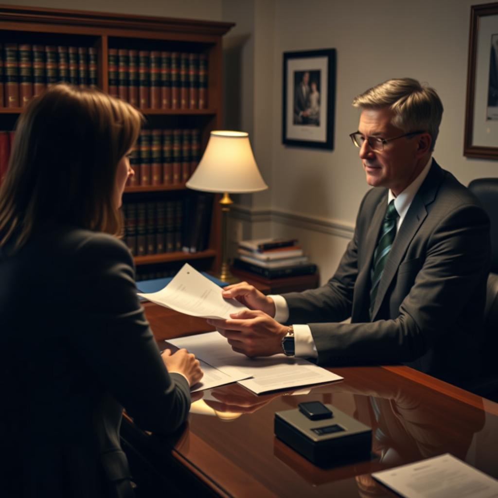 Marital Agreement Lawyer Fluvanna County