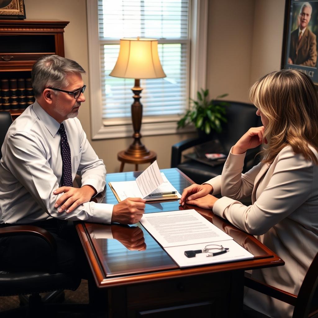 Marital Agreement Lawyer Greene County