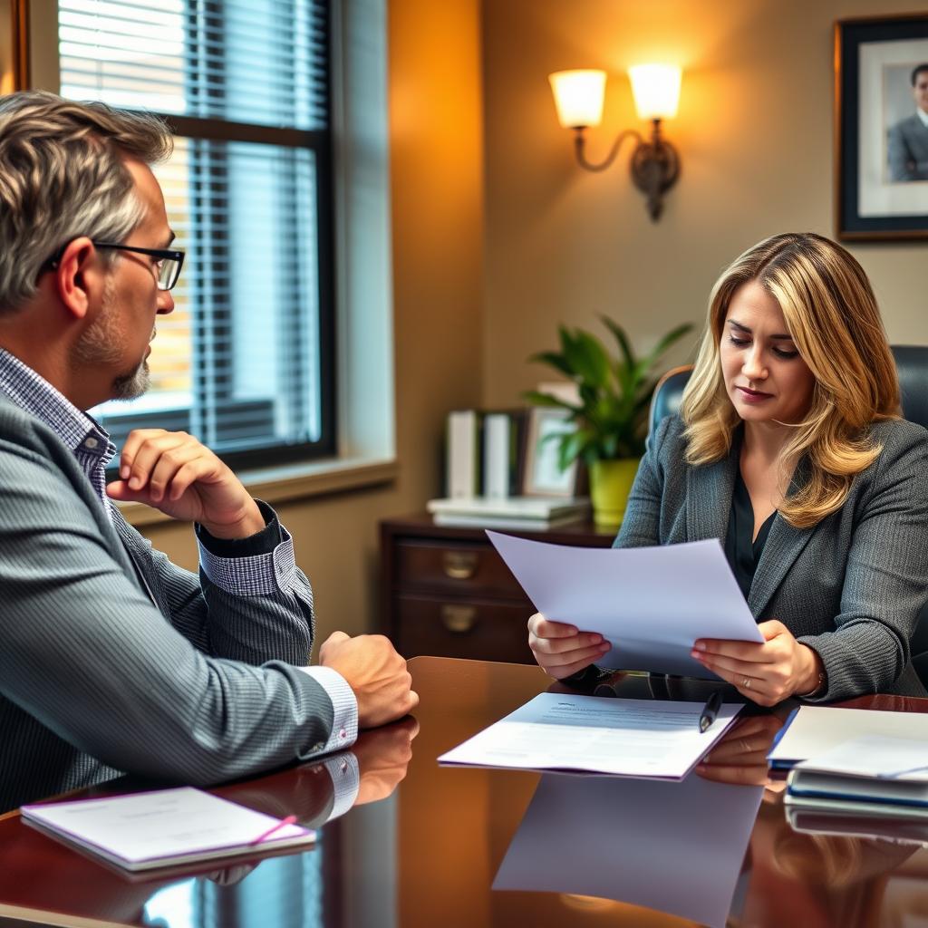 Marital Agreement Lawyer Louisa County