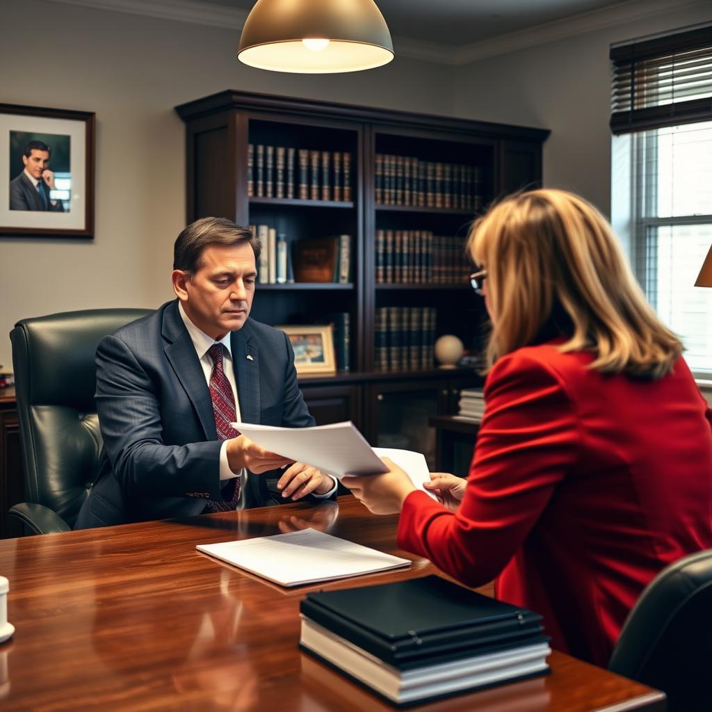 Marital Agreement Lawyer Madison County