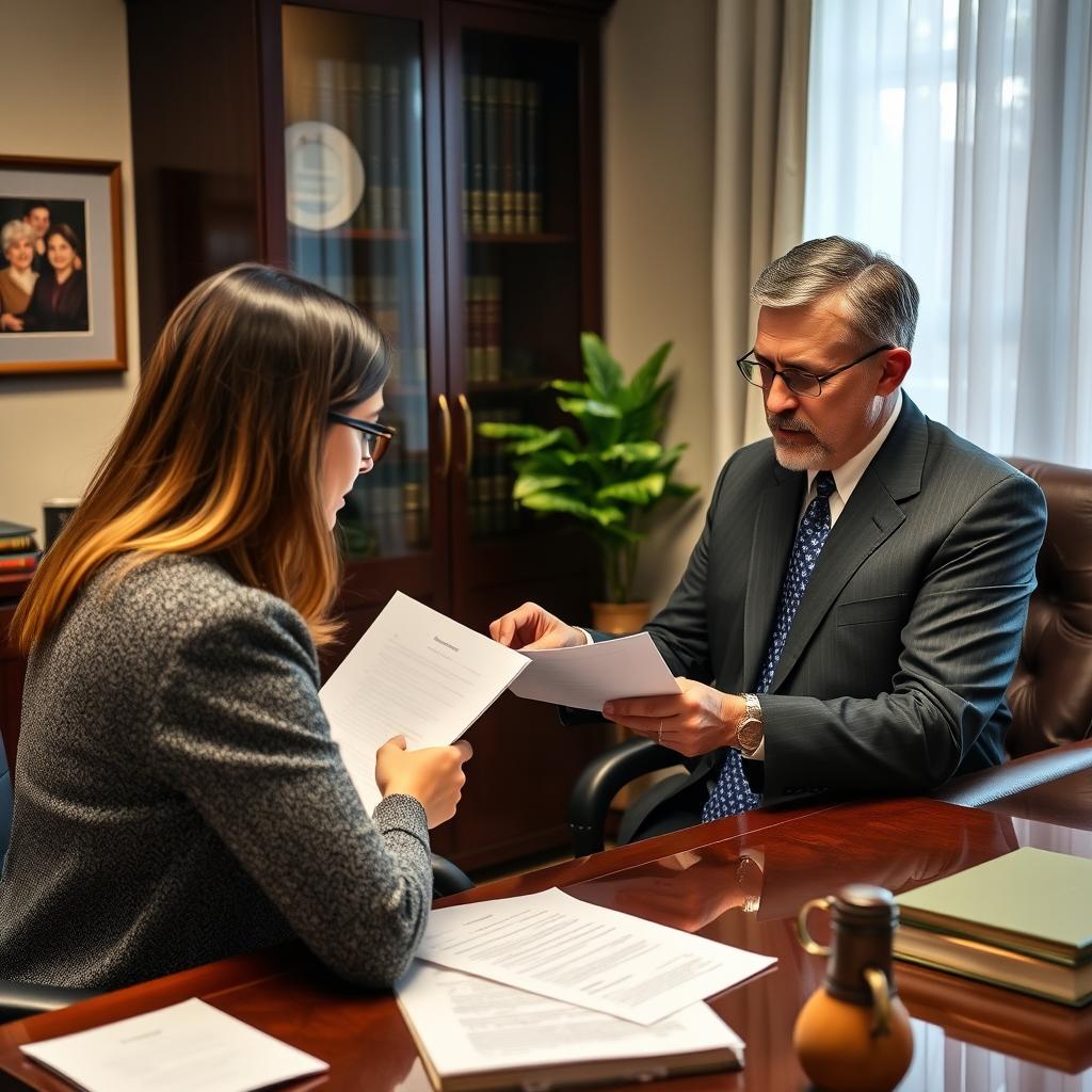 Marital Agreement Lawyer Powhatan County
