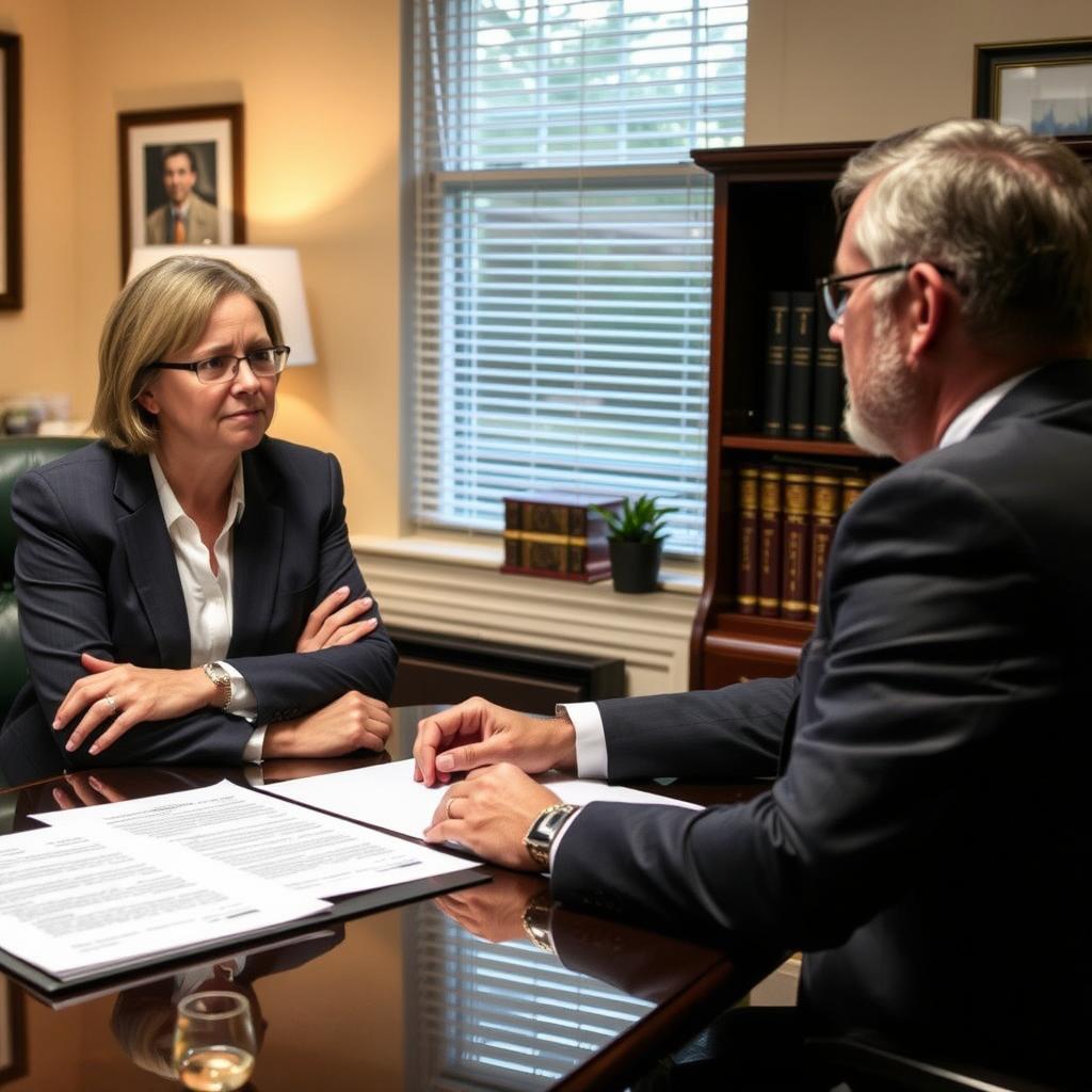 Marital Agreement Lawyer Rappahannock County