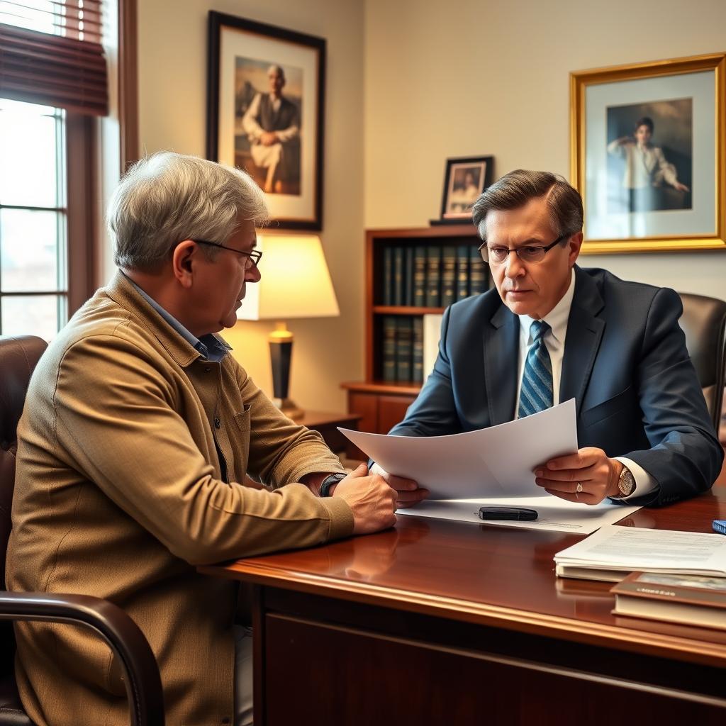 Military Divorce Lawyer Madison County