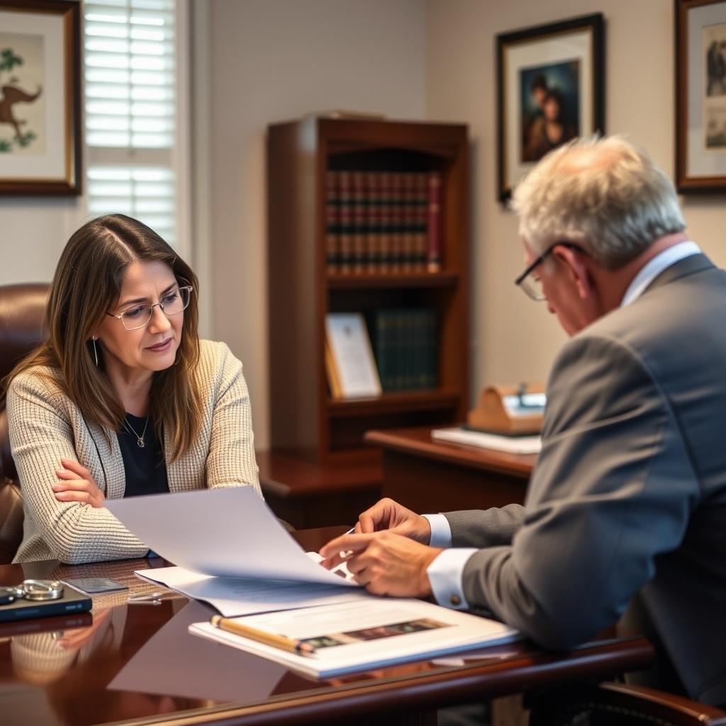 Minor Guardianship Lawyer Goochland County