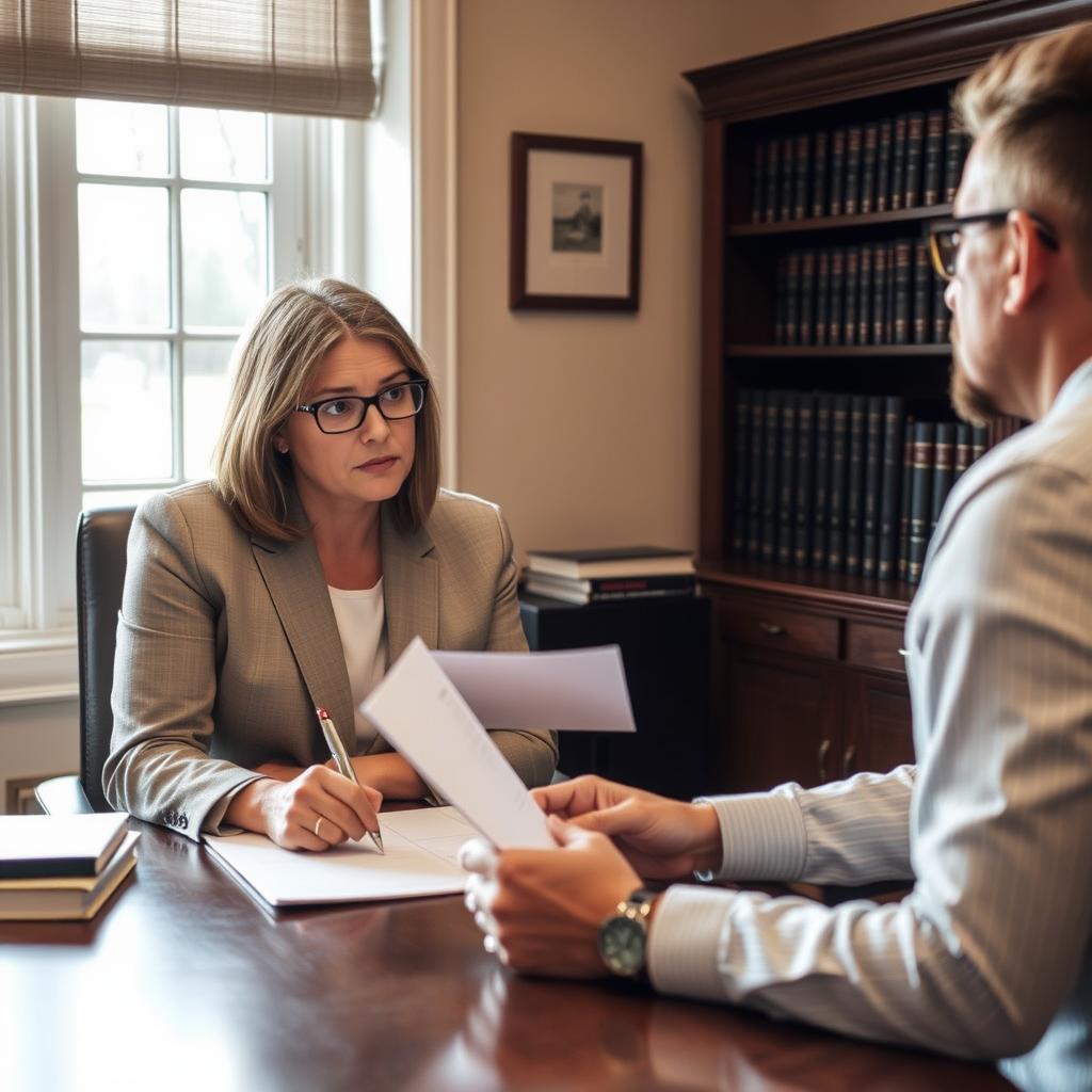 Minor Guardianship Lawyer Rappahannock County