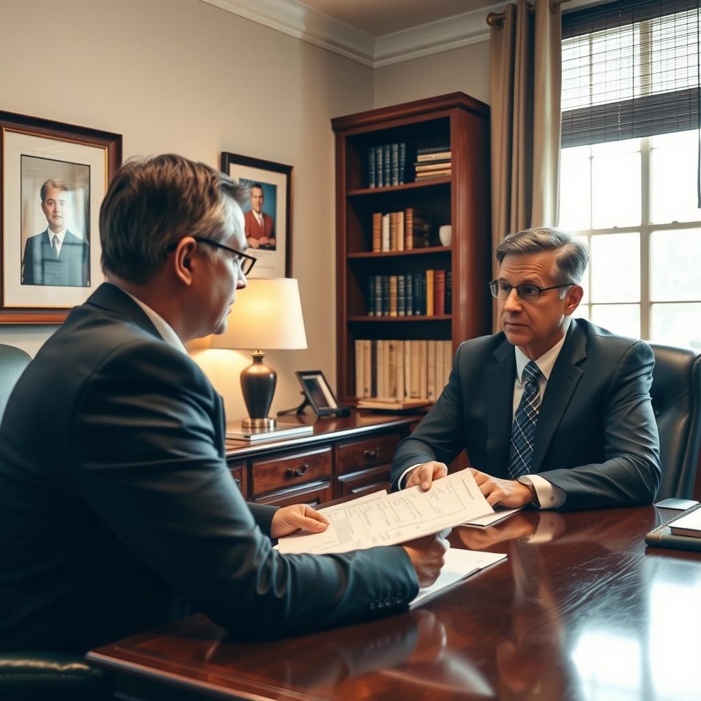 Murder Defense Lawyer Greene County