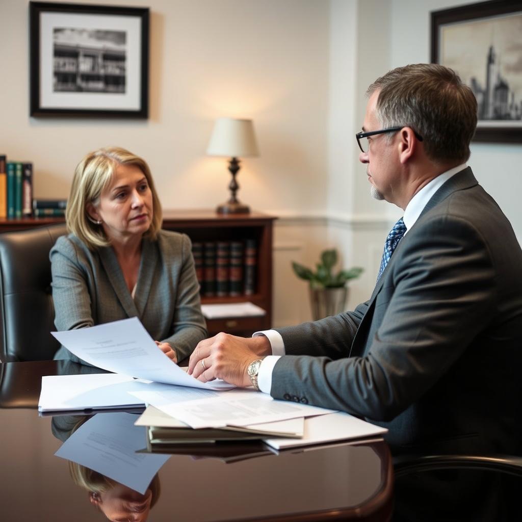 Parenting Schedule Lawyer Albemarle County