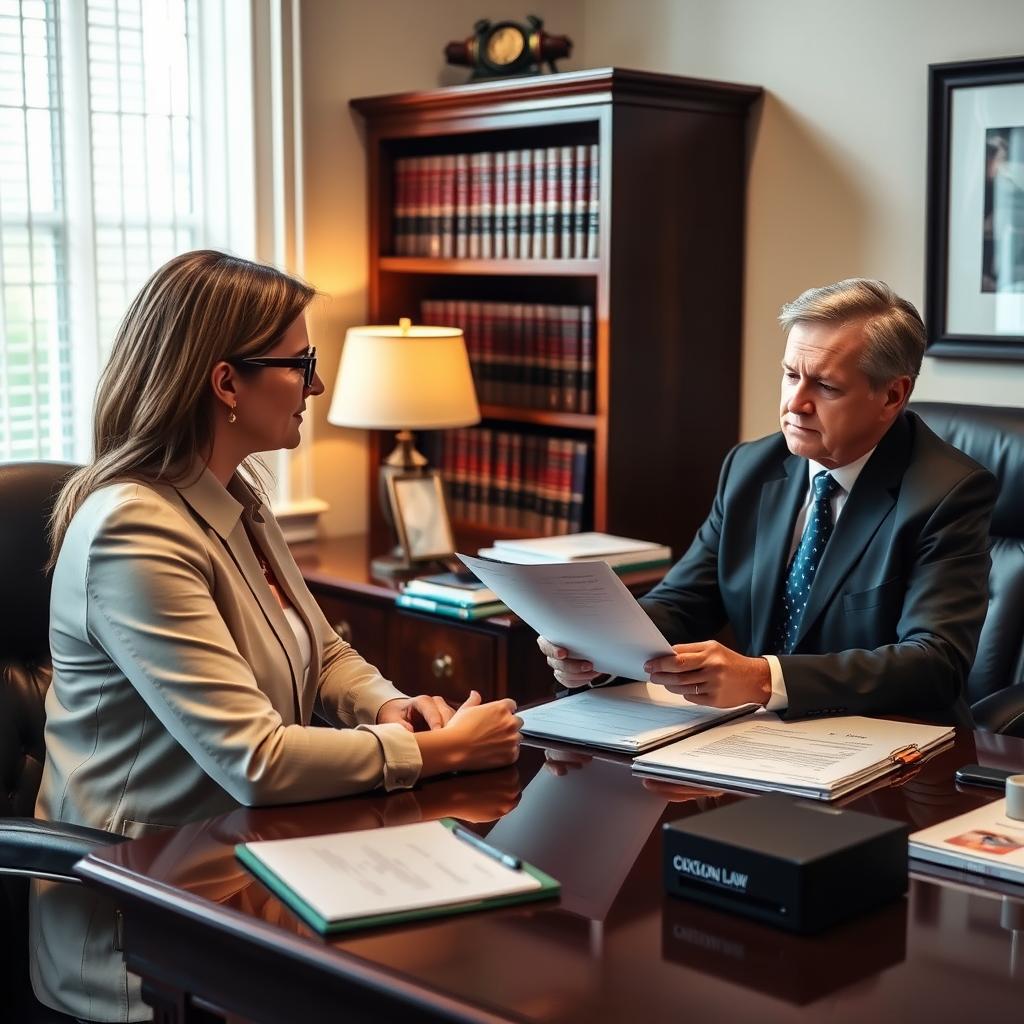 Parenting Schedule Lawyer Botetourt County