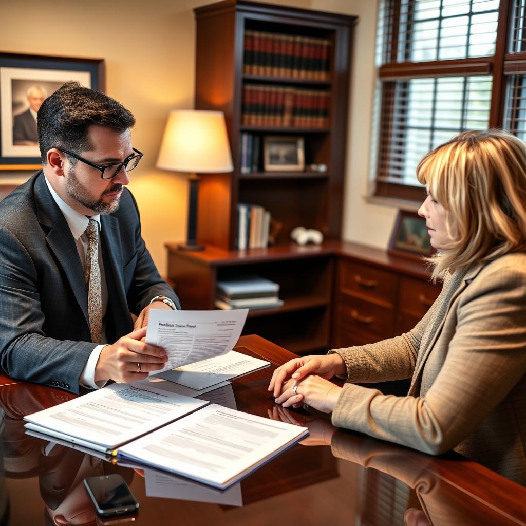 Parenting Schedule Lawyer Clarke County