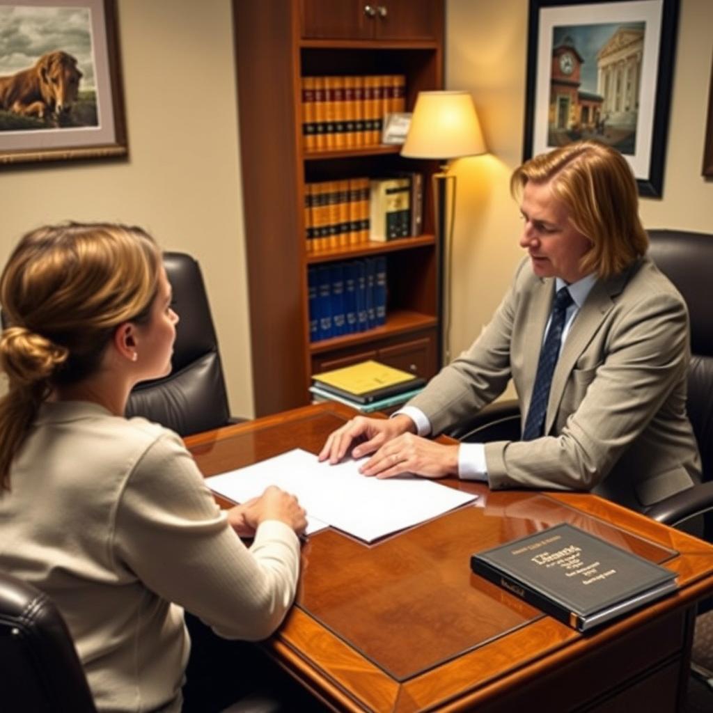 Parenting Schedule Lawyer Fluvanna County