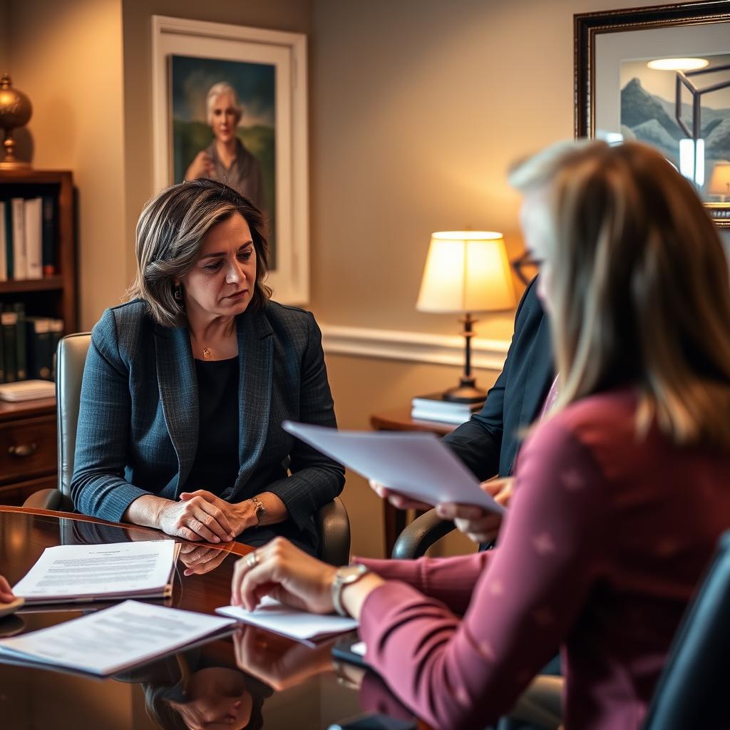 Parenting Schedule Lawyer Madison County