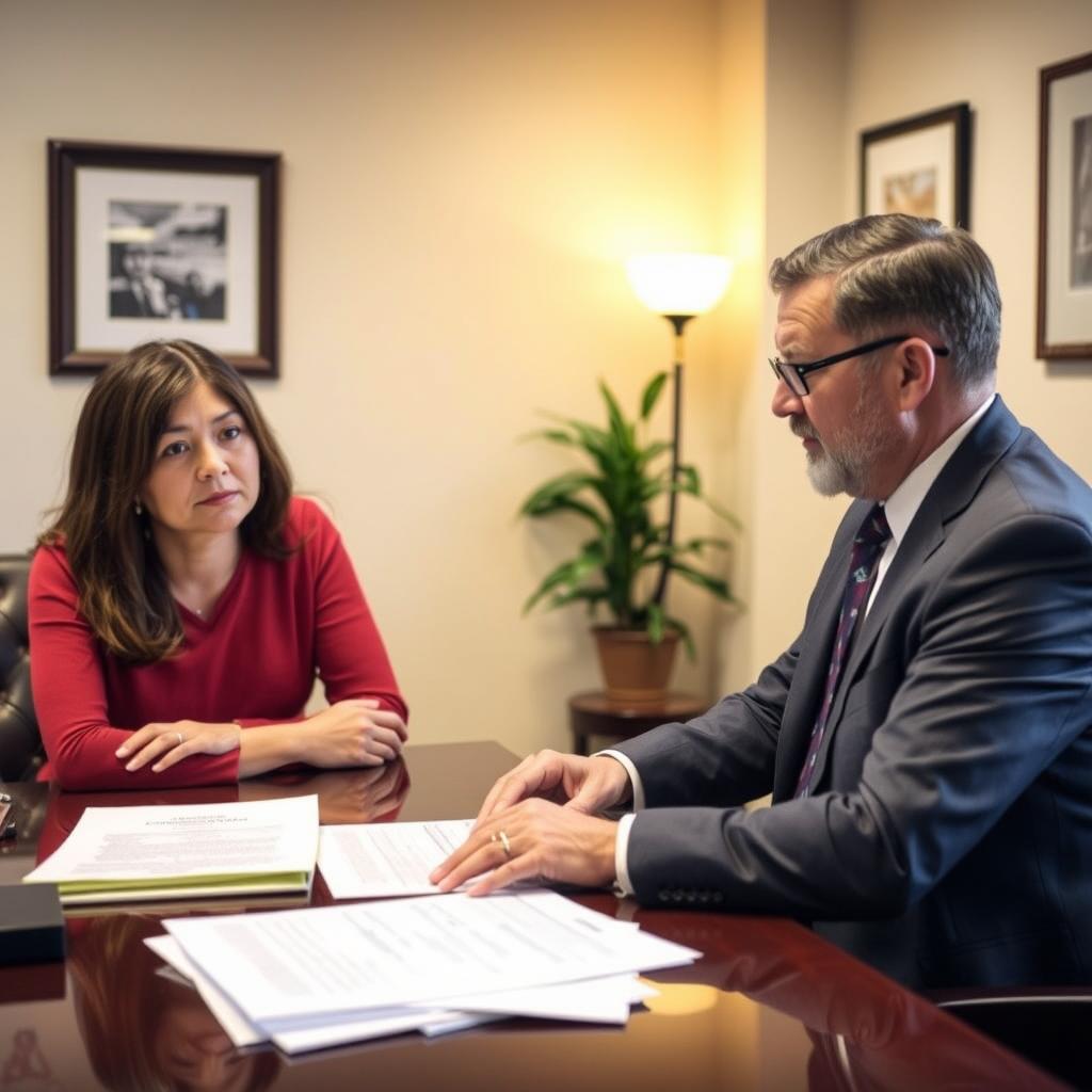 Parenting Schedule Lawyer Roanoke County