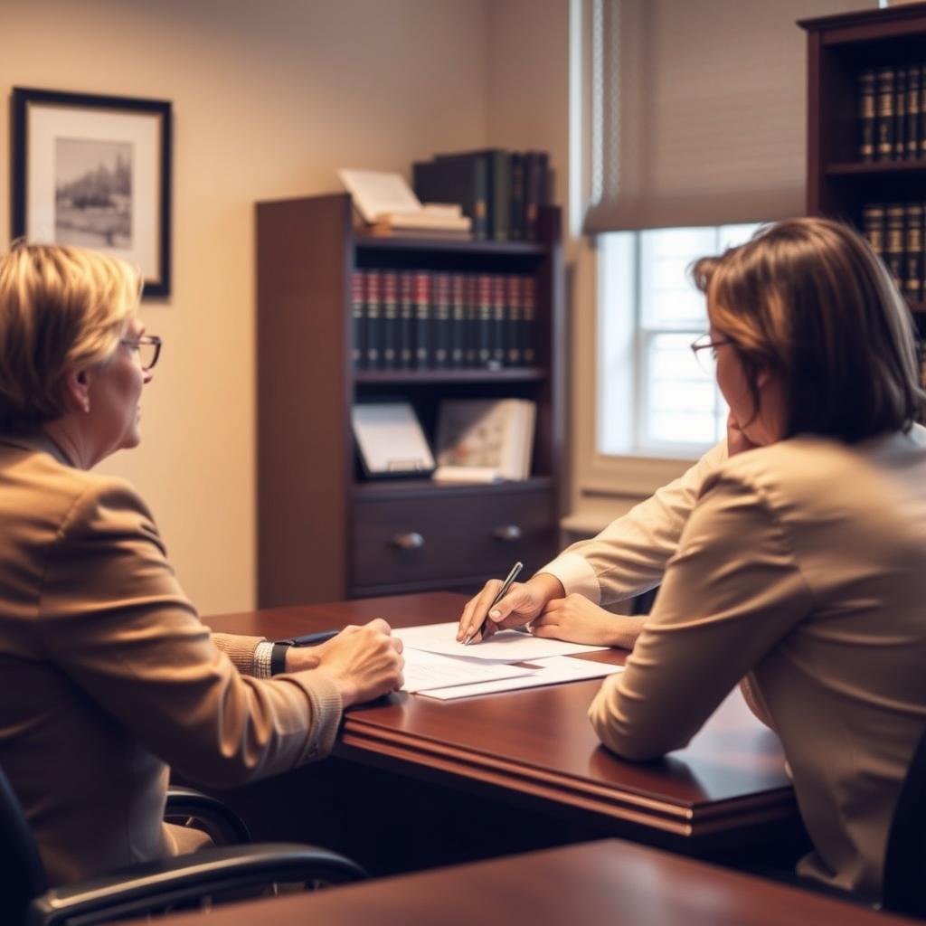 Parenting Schedule Lawyer Shenandoah County