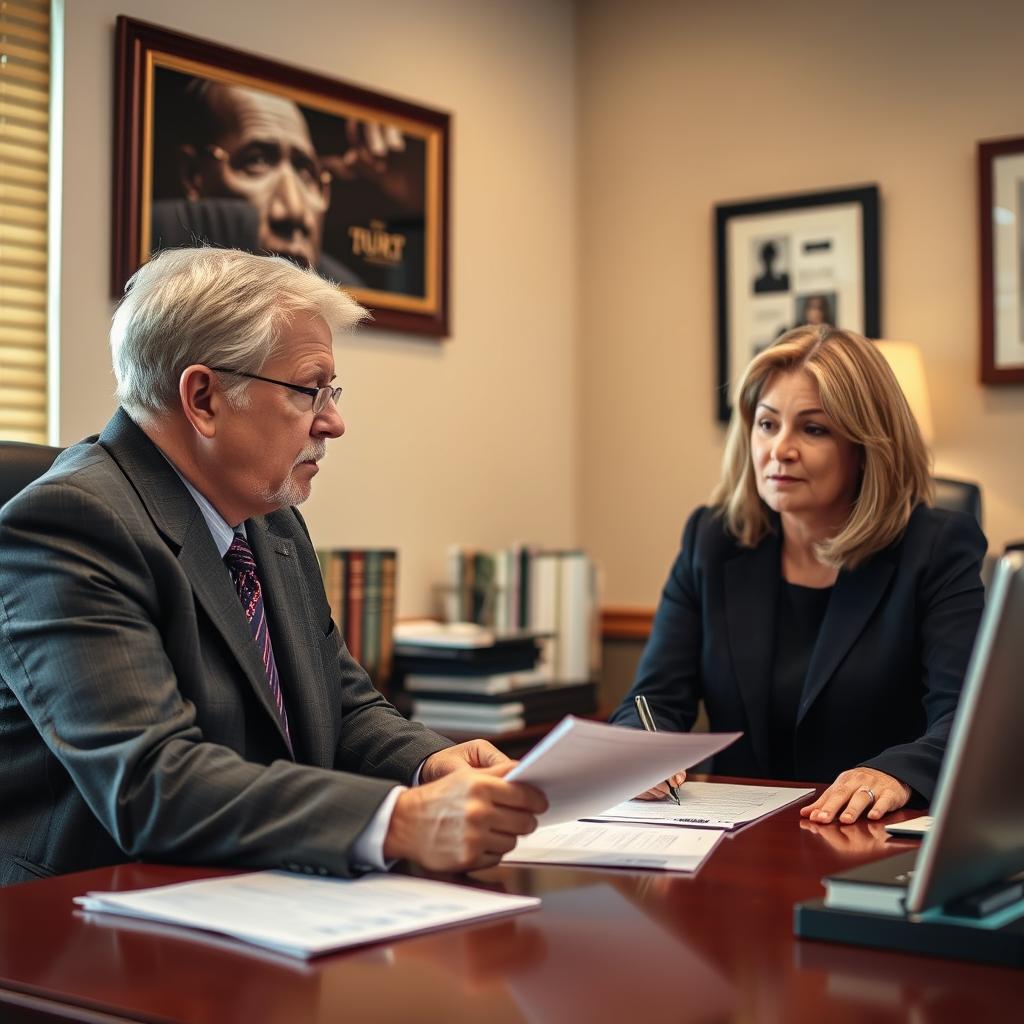 Parenting Time Lawyer Clarke County
