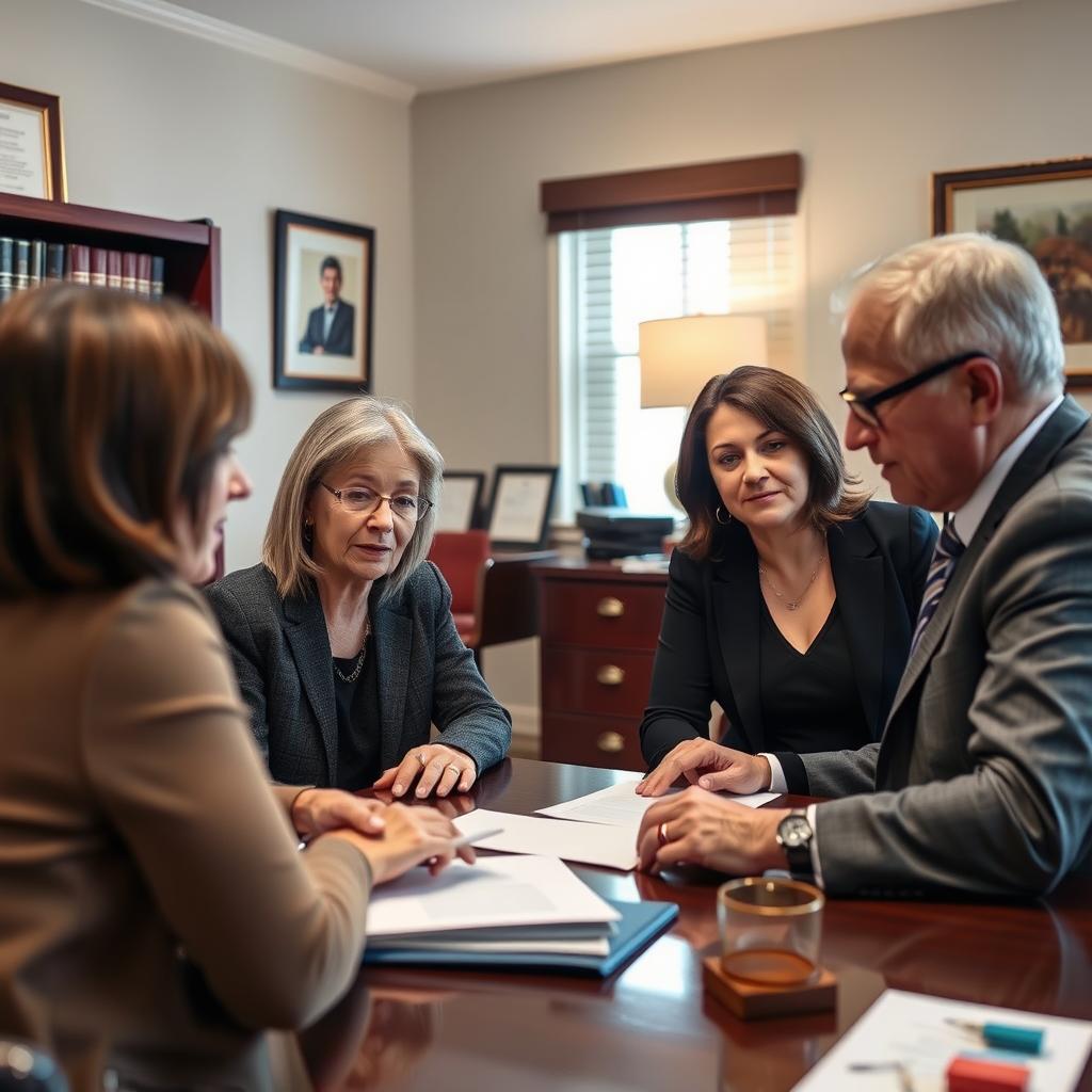 Parenting Time Lawyer Fluvanna County