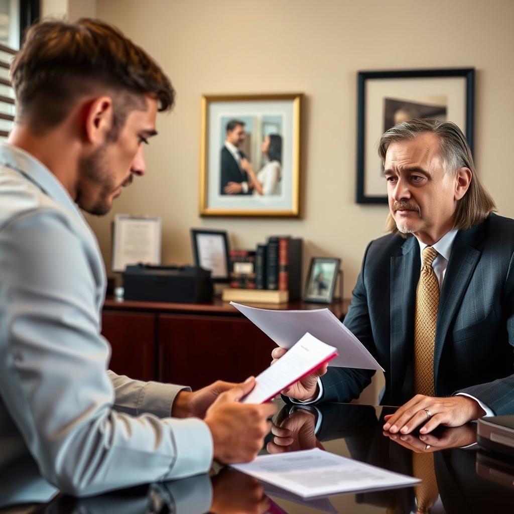 Parenting Time Lawyer Frederick County