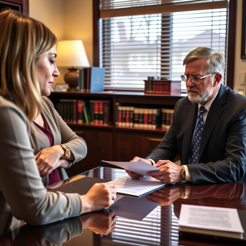 Parenting Time Lawyer Greene County