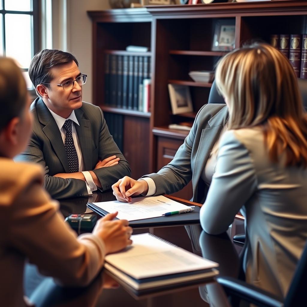 Parenting Time Lawyer Louisa County