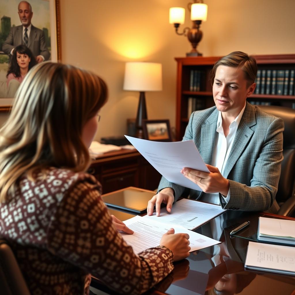Parenting Time Lawyer Madison County