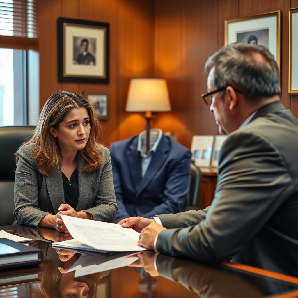Partner Support Lawyer Orange County