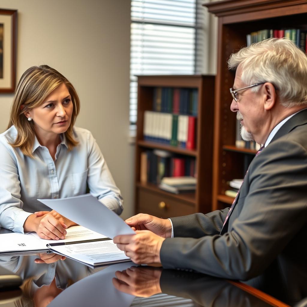 Partner Support Lawyer Shenandoah County