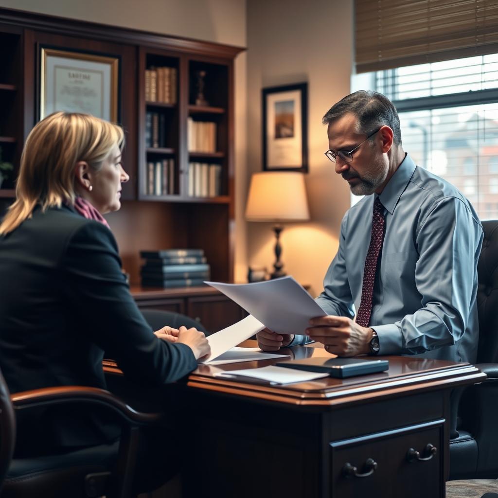Paternity Dispute Lawyer Augusta County