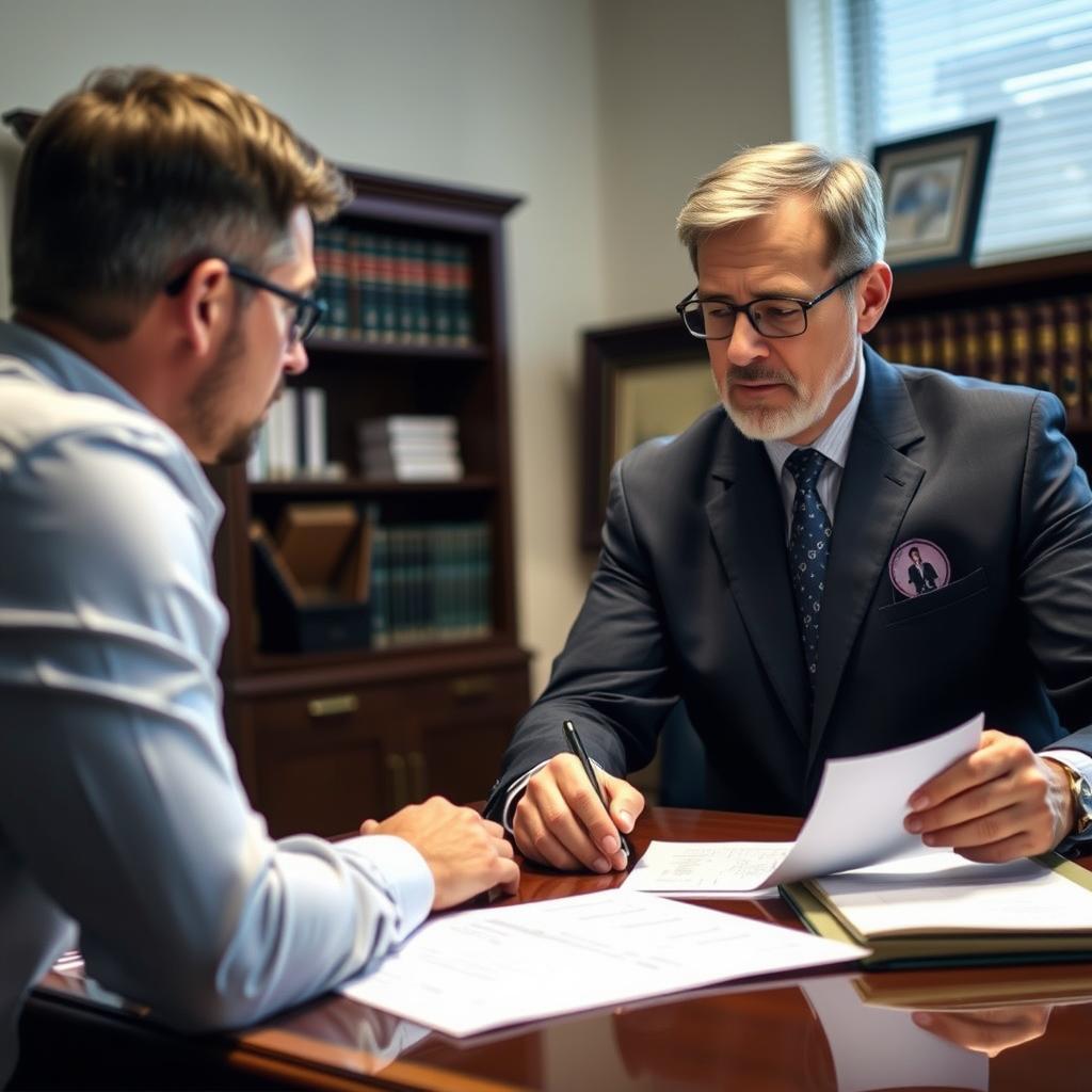 Paternity Dispute Lawyer Fluvanna County