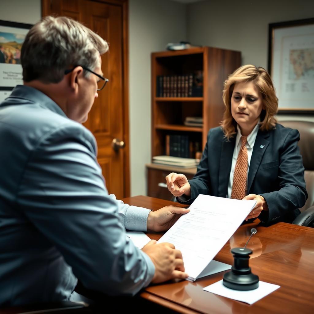 Paternity Dispute Lawyer Frederick County