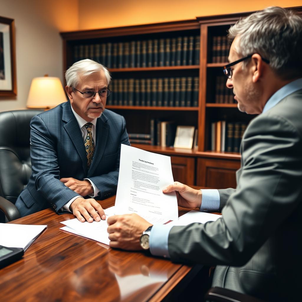 Paternity Dispute Lawyer Goochland County
