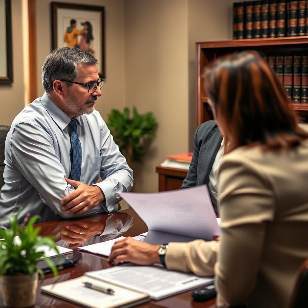 Paternity Dispute Lawyer Greene County