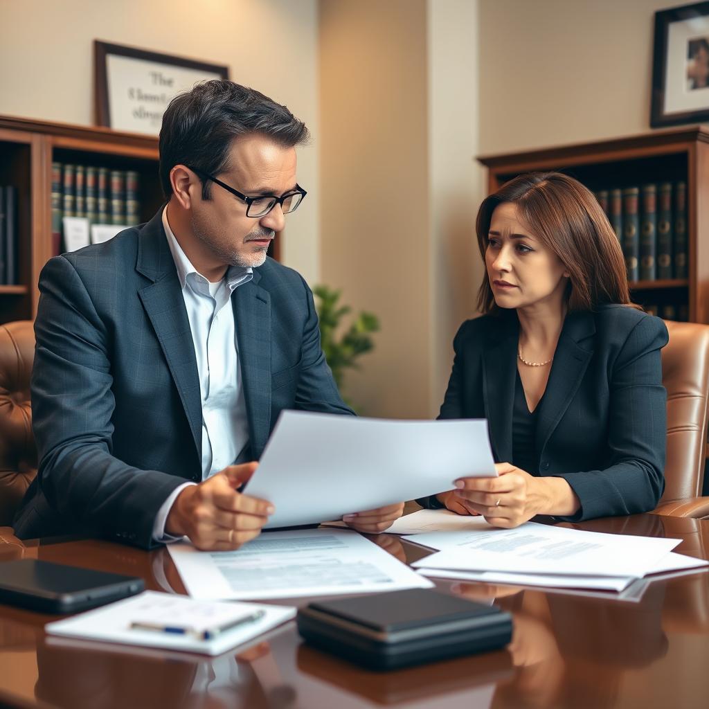 Paternity Dispute Lawyer Henrico County