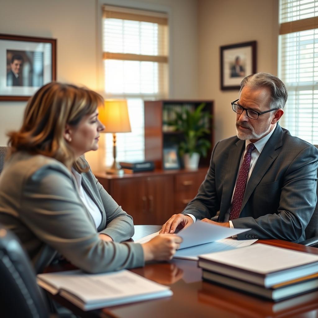 Paternity Dispute Lawyer Powhatan County