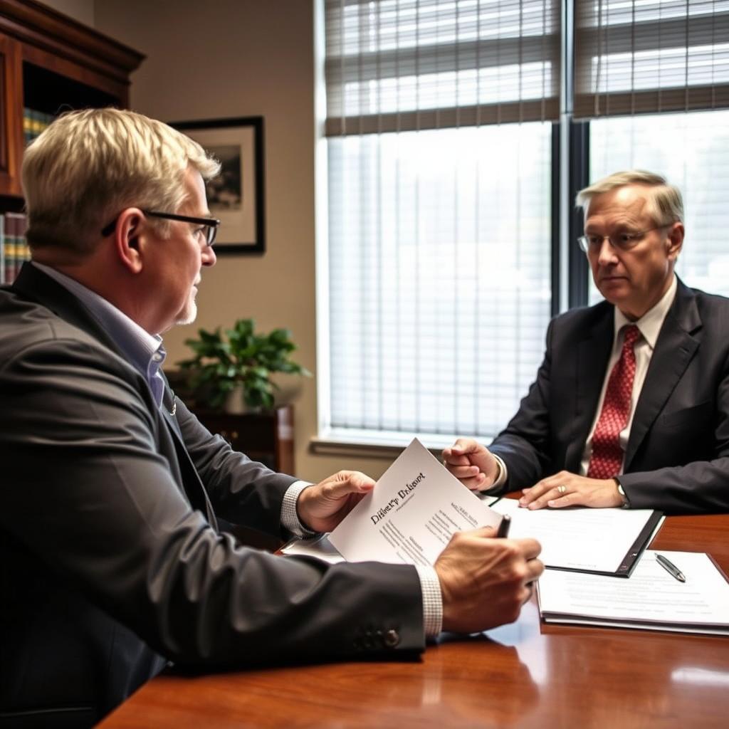 Paternity Dispute Lawyer Roanoke County