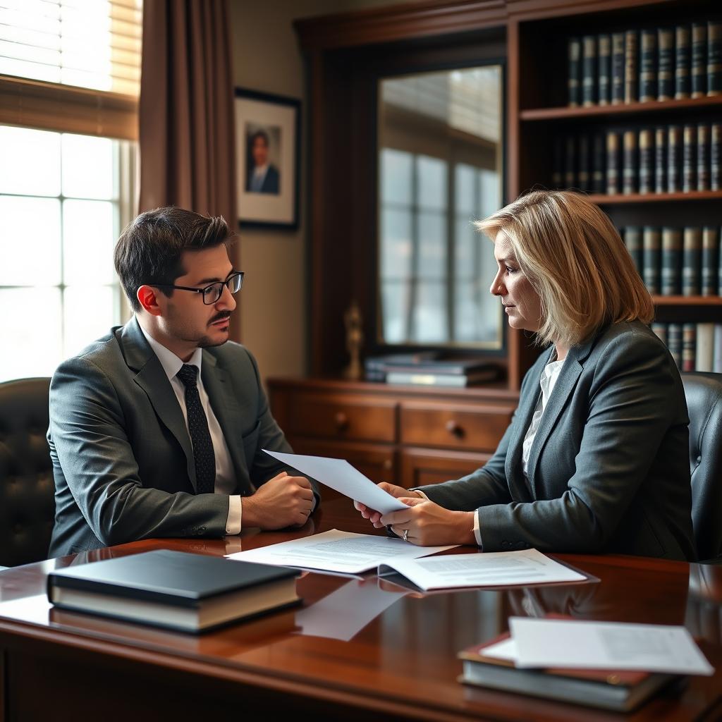 Paternity Lawyer Rockingham County