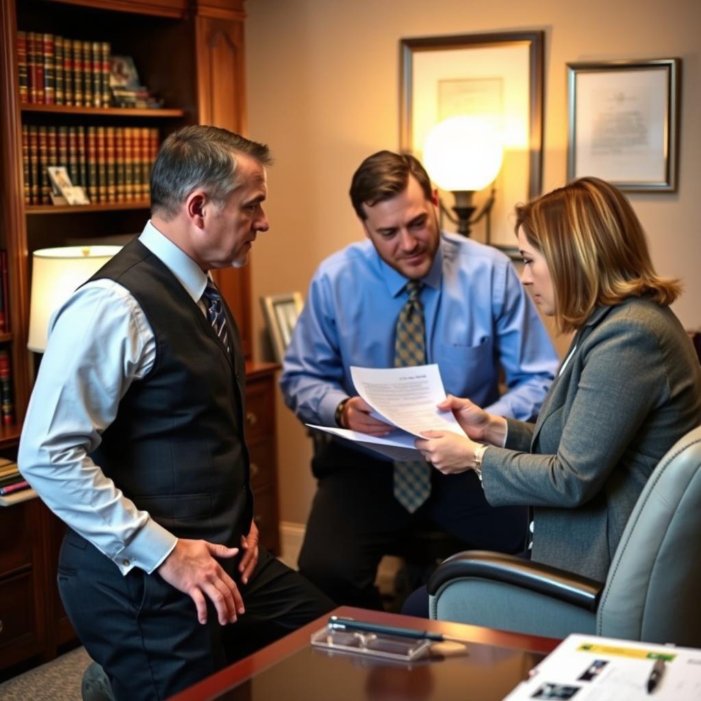 Paternity Lawyer Shenandoah County
