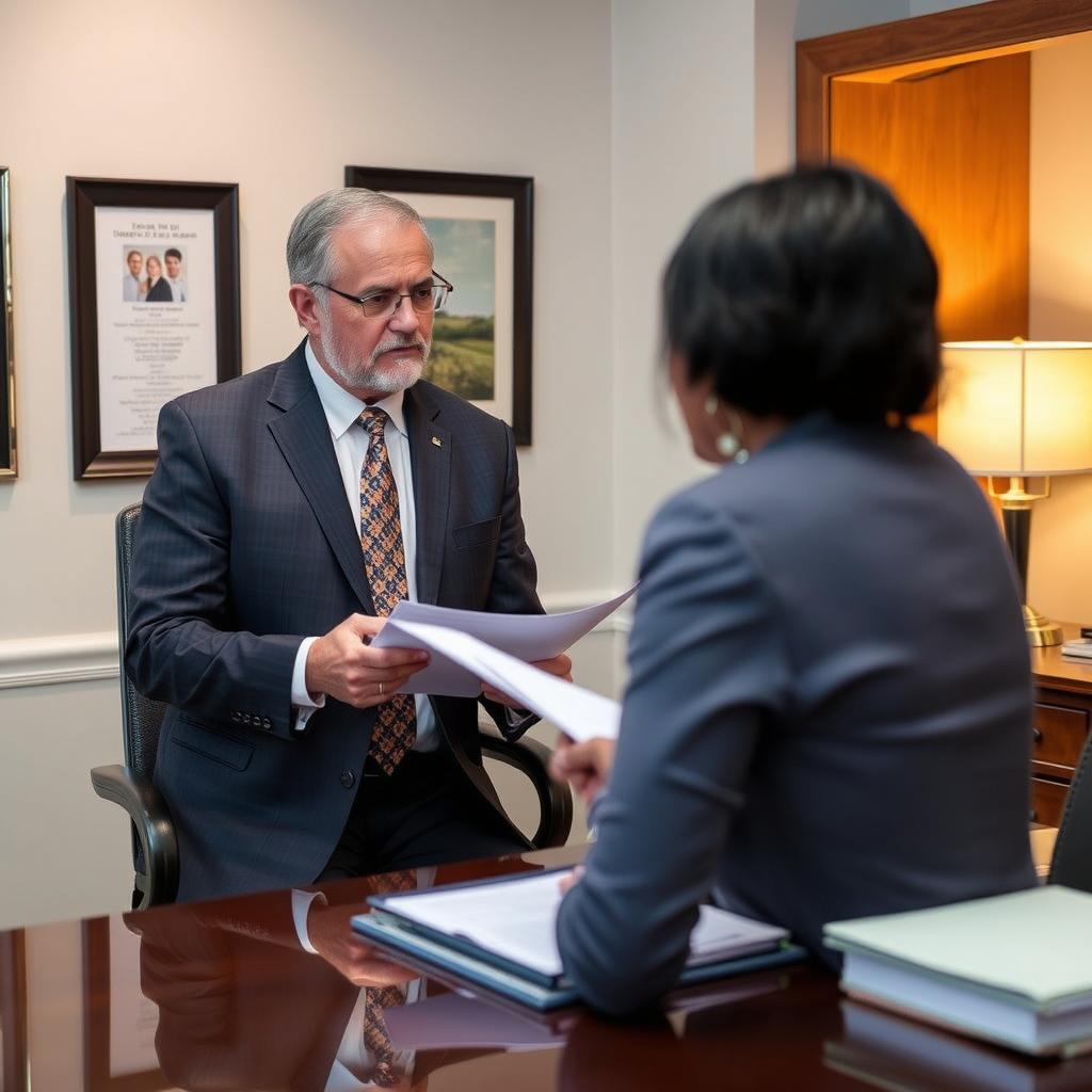 Paternity Rights Lawyer Chesterfield County