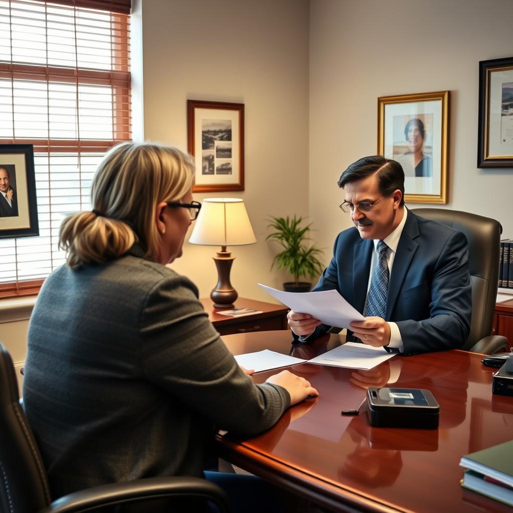 Paternity Rights Lawyer Fluvanna County