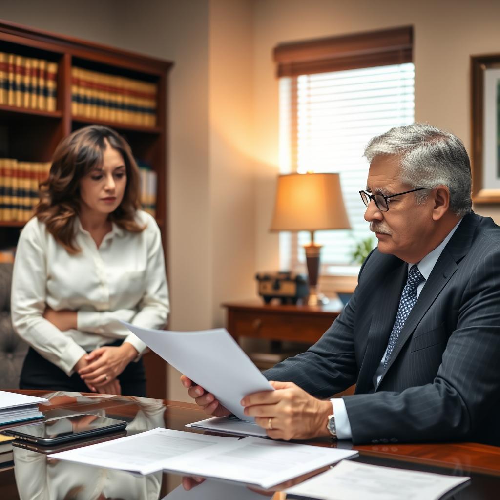 Paternity Rights Lawyer Goochland County