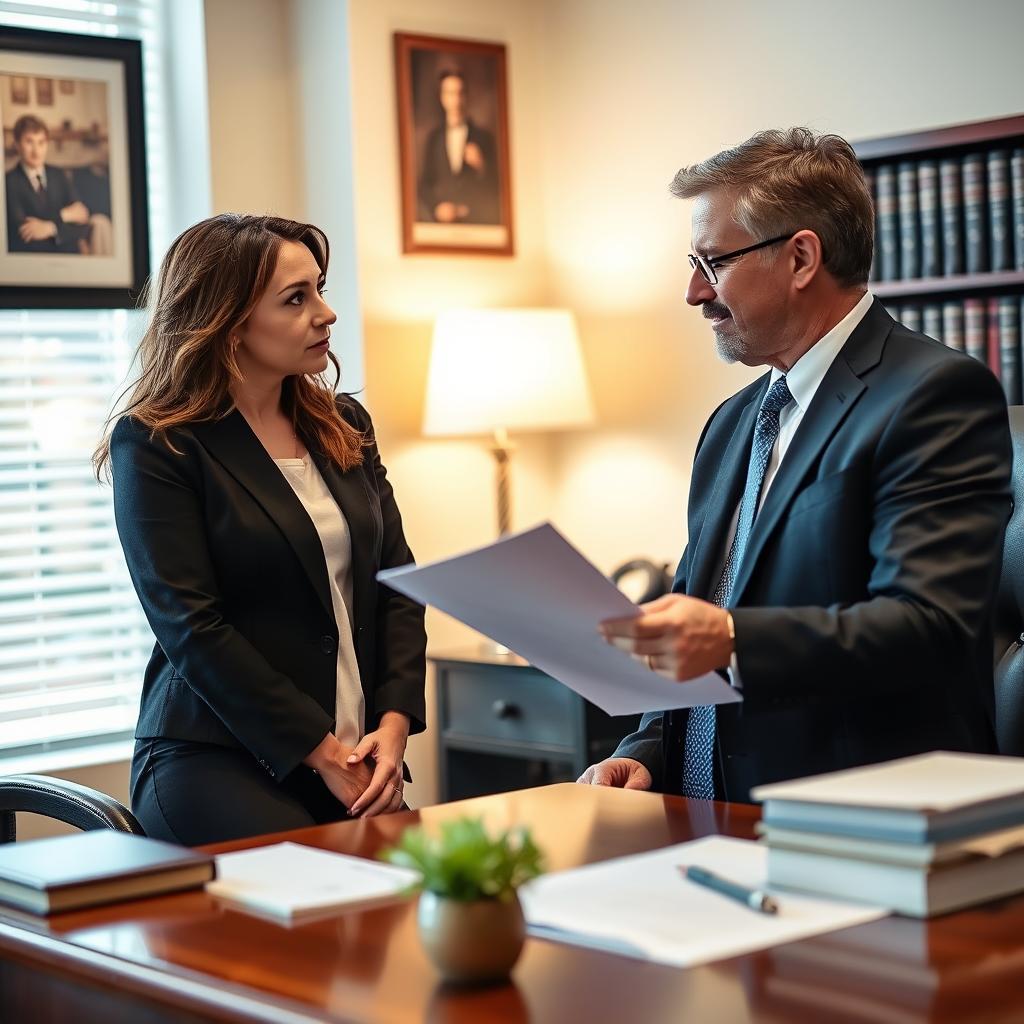 Paternity Test Lawyer Chesterfield County