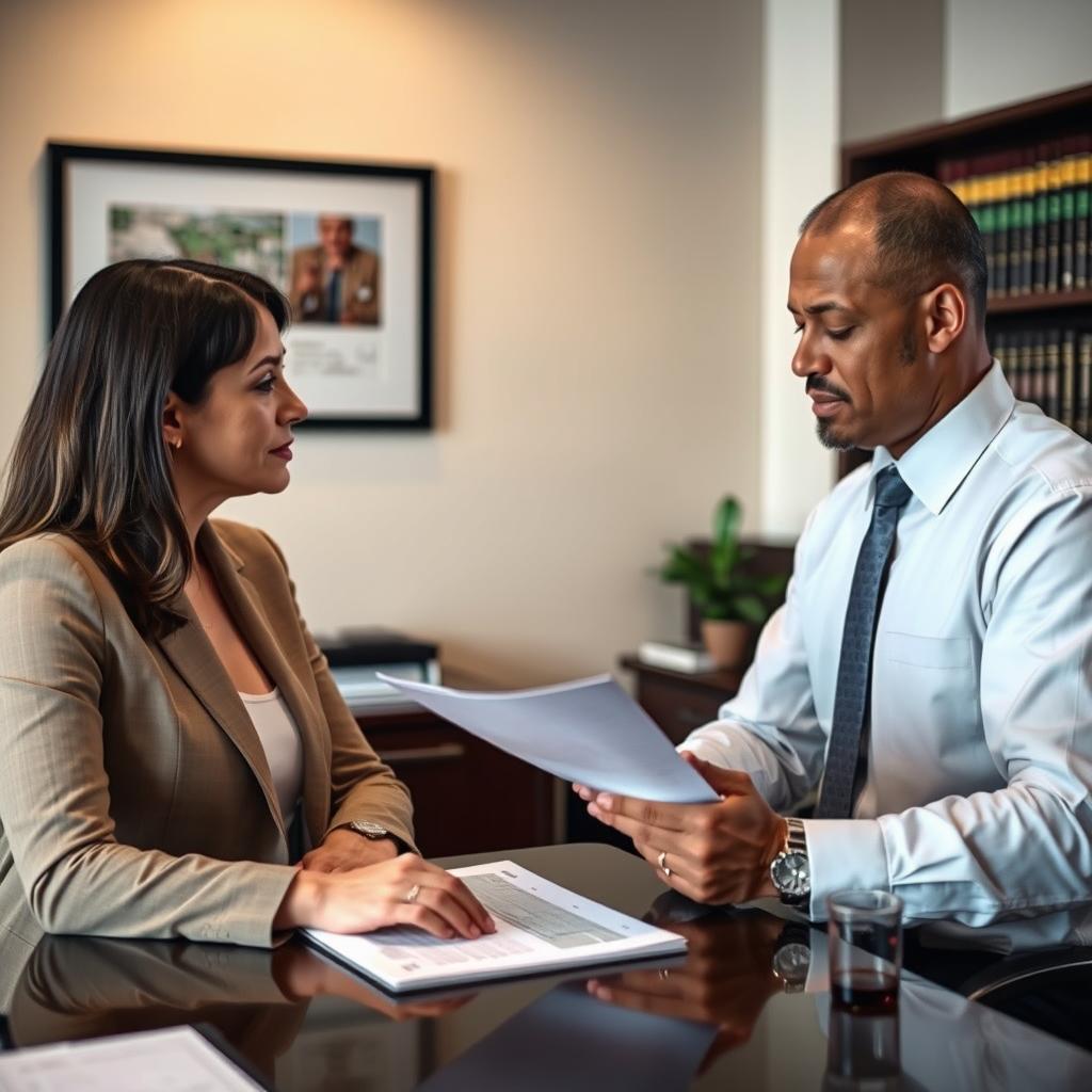 Paternity Test Lawyer Clarke County