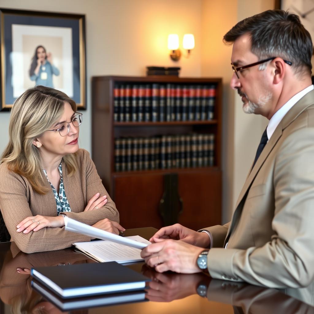 Paternity Test Lawyer Frederick County
