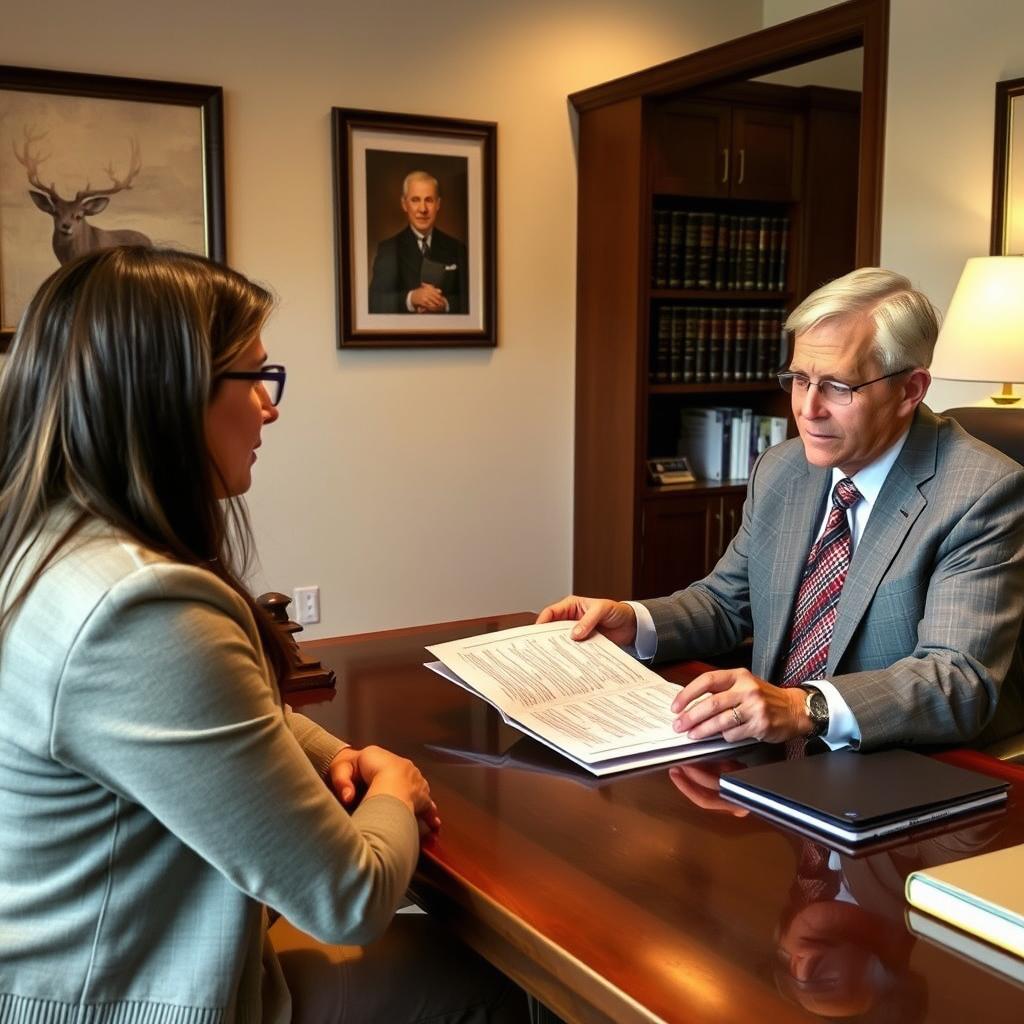 Paternity Test Lawyer Goochland County
